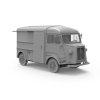 AK Interactive AK35035 Type HY Commercial Van 1/35